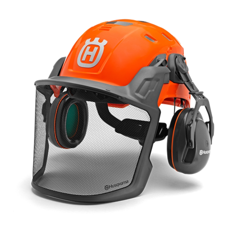 Husqvarna Technical Forestry Helmet